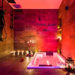 Appartement Cachette Secrete &, Bourgoin-Jallieu