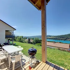 Hébergement de vacances Le Panoramique, Billieu
