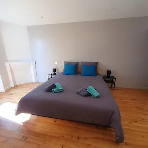 Appartement Chic Et Cosy, Authezat