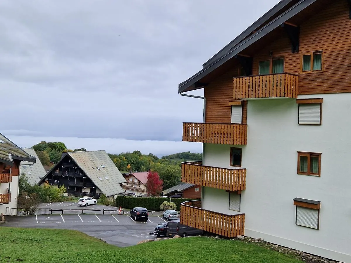 Lägenhet Appartement Tout Confort Montagne Et Lac Leman Thollon-les-Memises